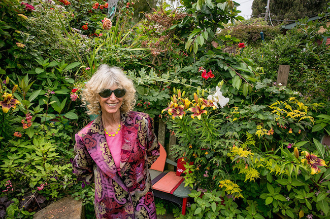 Digging Deeper: Fearless Color Gardens